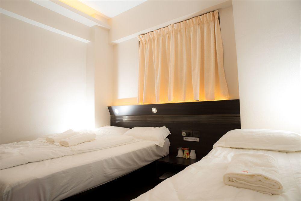 Welcome Inn Hong Kong Exterior photo