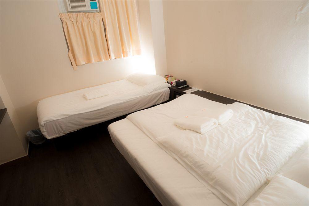Welcome Inn Hong Kong Exterior photo