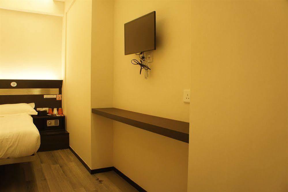 Welcome Inn Hong Kong Exterior photo